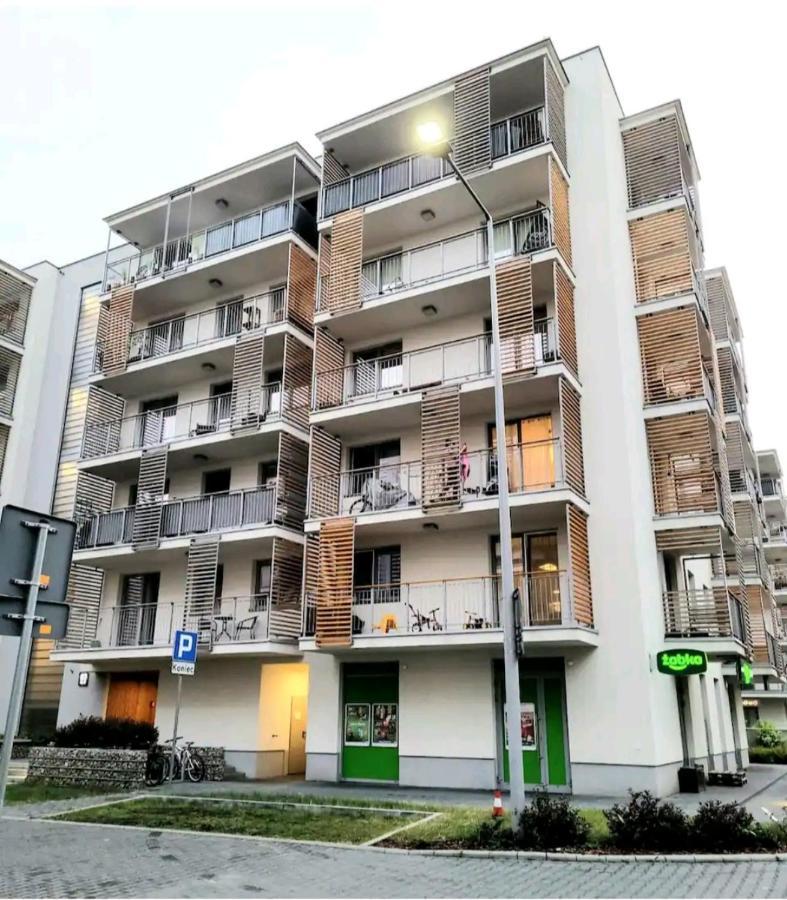 Cracow Novum Apartment Downtown 4 Persons 克拉科夫 外观 照片
