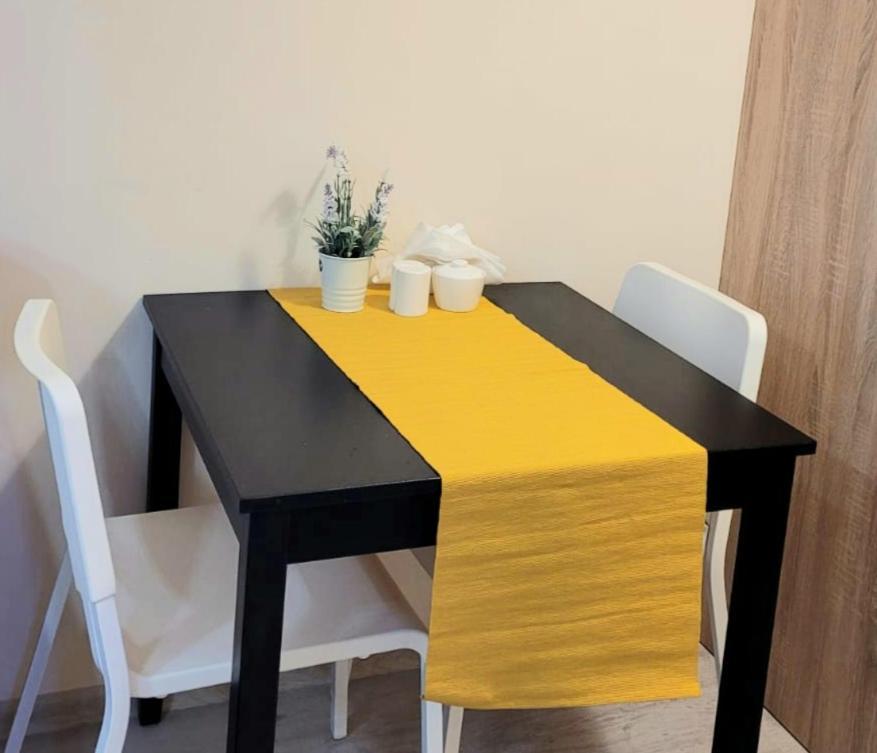 Cracow Novum Apartment Downtown 4 Persons 克拉科夫 外观 照片