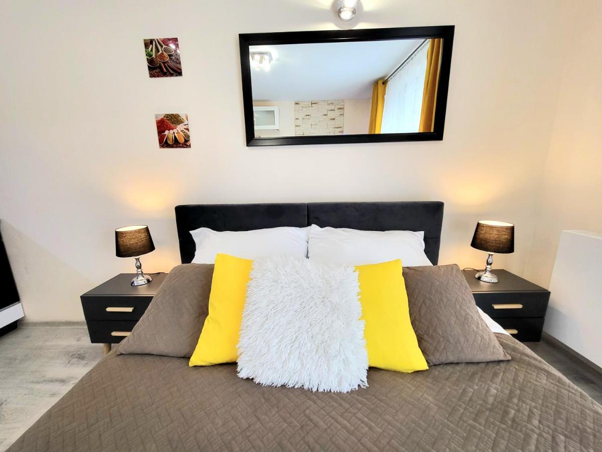 Cracow Novum Apartment Downtown 4 Persons 克拉科夫 外观 照片