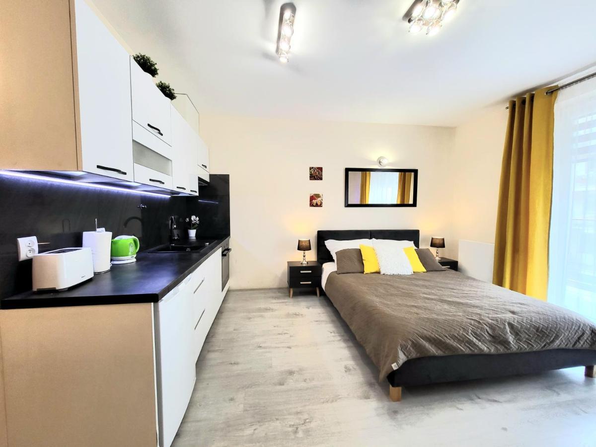 Cracow Novum Apartment Downtown 4 Persons 克拉科夫 外观 照片